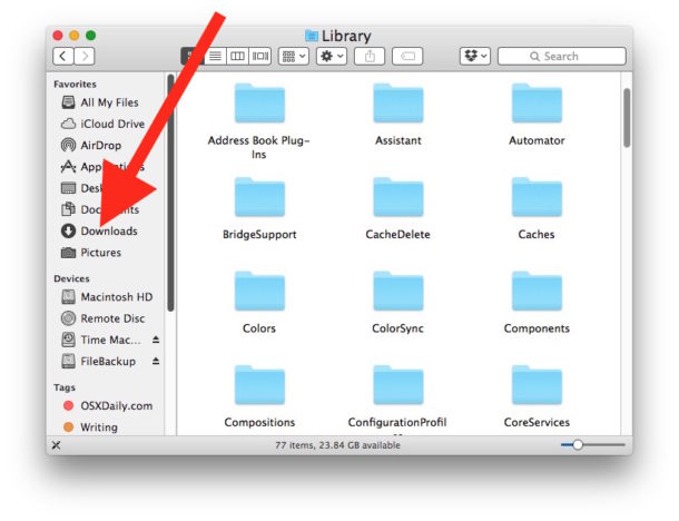 Chrome Temp Download Folder Mac